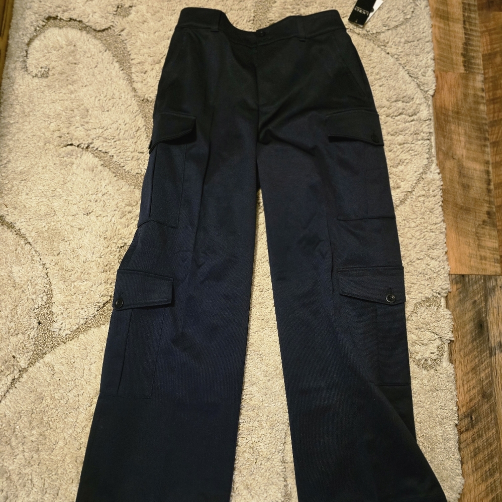Lauren Ralph Lauren Navy Pants